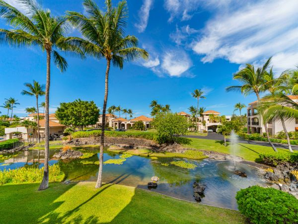 Waikoloa Vacation Condo One Bedroom