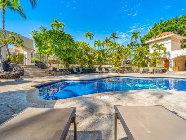 Waikoloa Vacation Condo One Bedroom