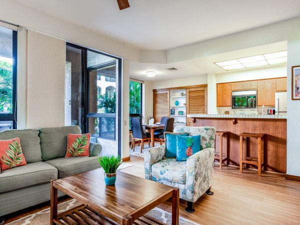 Waikoloa Vacation Condo One Bedroom