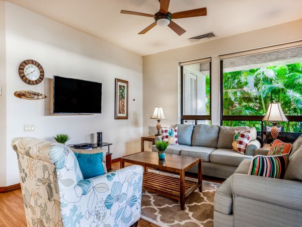Waikoloa Vacation Condo One Bedroom