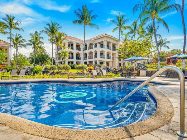 Waikoloa Vacation Condo One Bedroom