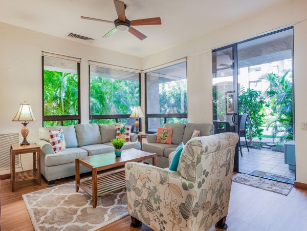 Waikoloa Vacation Condo One Bedroom