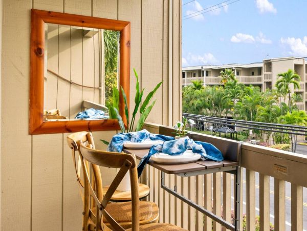 One Bedroom Vacation Condo in Kailua-Kona Close to Beach
