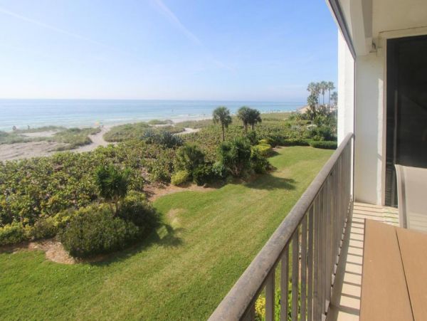 Oceanfront Longboat Key Vacation Condo Two Bedroom