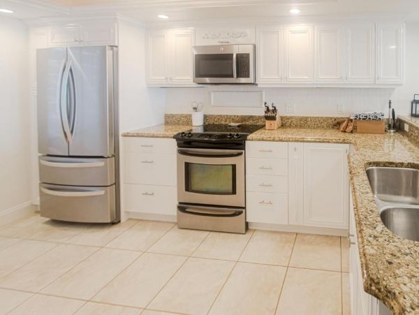 Oceanfront Longboat Key Vacation Condo Two Bedroom