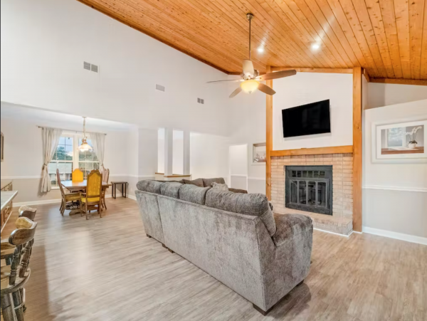 Pet Friendly Waterfront Perdido Key home