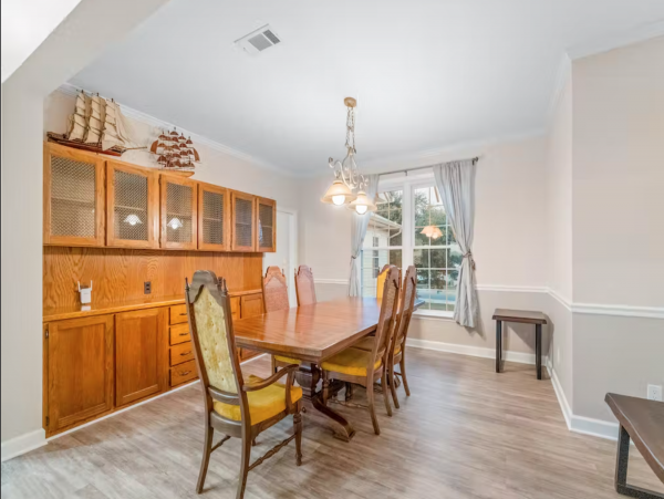 Pet Friendly Waterfront Perdido Key home
