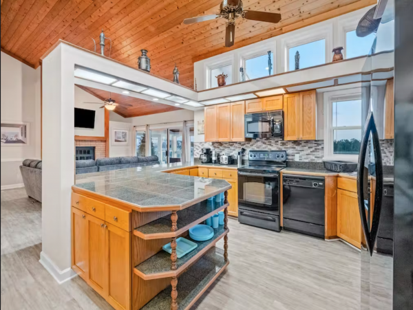 Pet Friendly Waterfront Perdido Key home