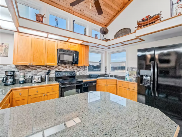 Pet Friendly Waterfront Perdido Key home