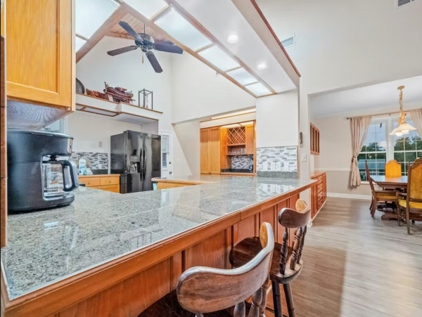 Pet Friendly Waterfront Perdido Key home