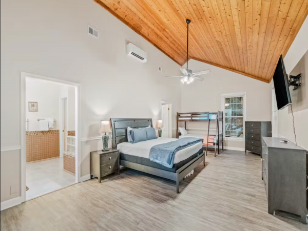 Pet Friendly Waterfront Perdido Key home
