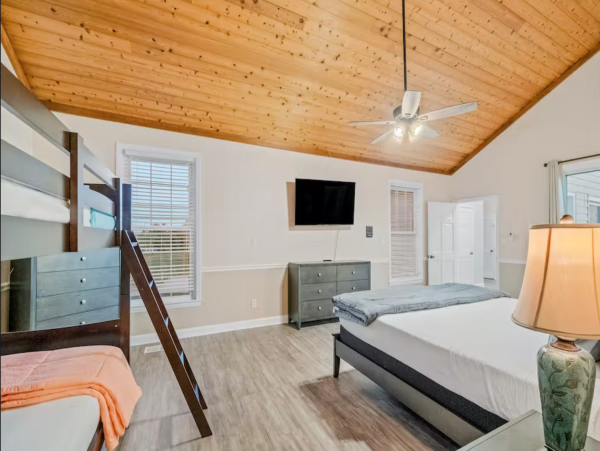Pet Friendly Waterfront Perdido Key home