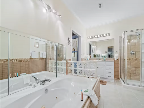 Pet Friendly Waterfront Perdido Key home