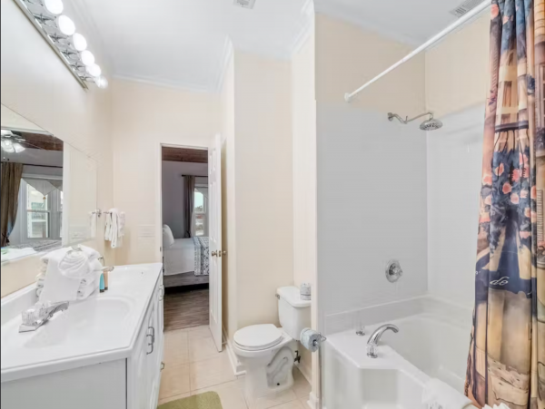 Pet Friendly Waterfront Perdido Key home