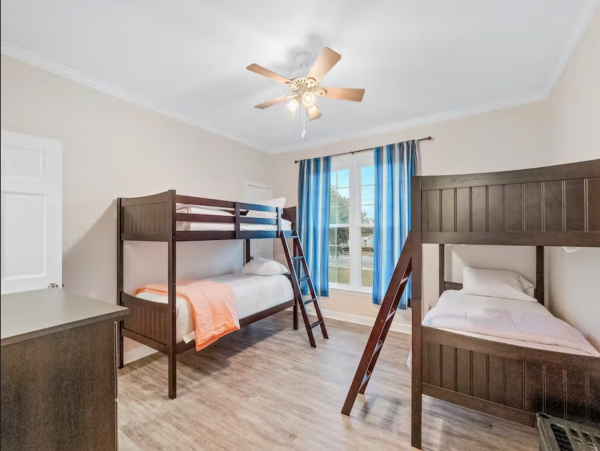 Pet Friendly Waterfront Perdido Key home