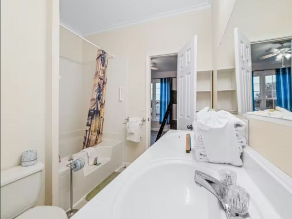 Pet Friendly Waterfront Perdido Key home