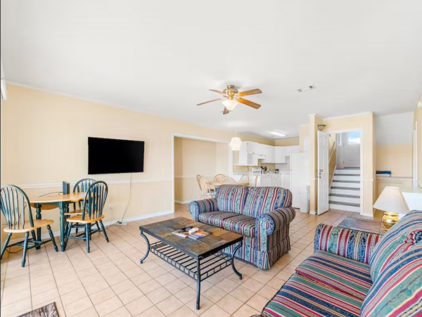 Pet Friendly Waterfront Perdido Key home