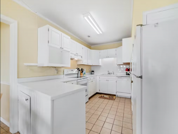 Pet Friendly Waterfront Perdido Key home