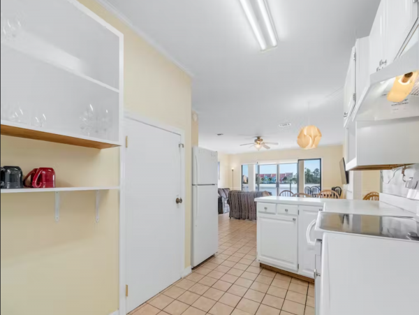 Pet Friendly Waterfront Perdido Key home