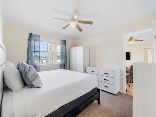 Pet Friendly Waterfront Perdido Key home