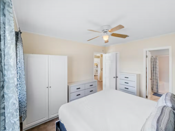 Pet Friendly Waterfront Perdido Key home
