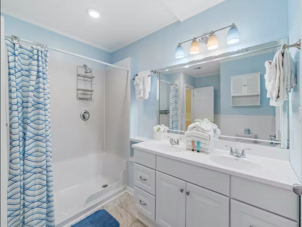 Pet Friendly Waterfront Perdido Key home