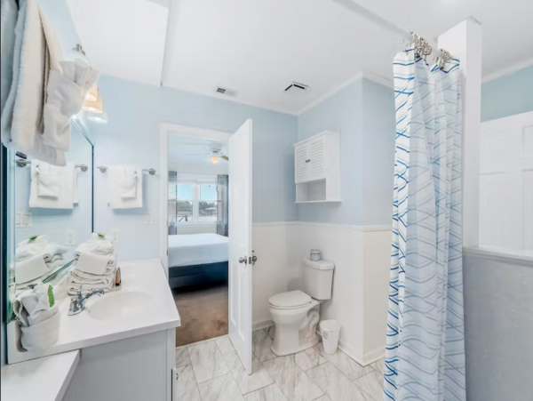 Pet Friendly Waterfront Perdido Key home