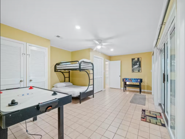Pet Friendly Waterfront Perdido Key home