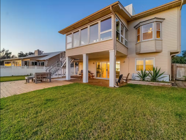 Pet Friendly Waterfront Perdido Key home