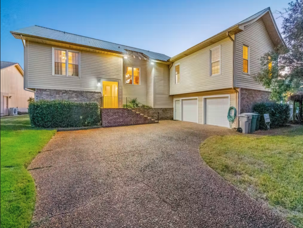 Pet Friendly Waterfront Perdido Key home