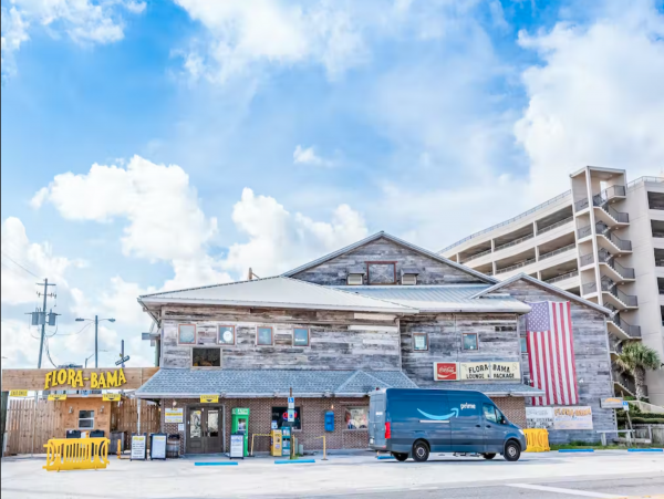 Pet Friendly Waterfront Perdido Key home