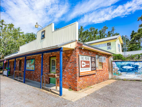 Pet Friendly Waterfront Perdido Key home