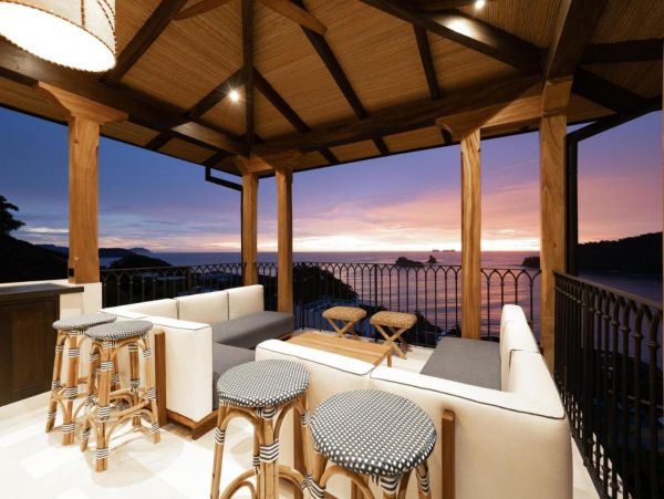 Gorgeous 5 Bedroom Villa in Las Catalinas with Amazing Views