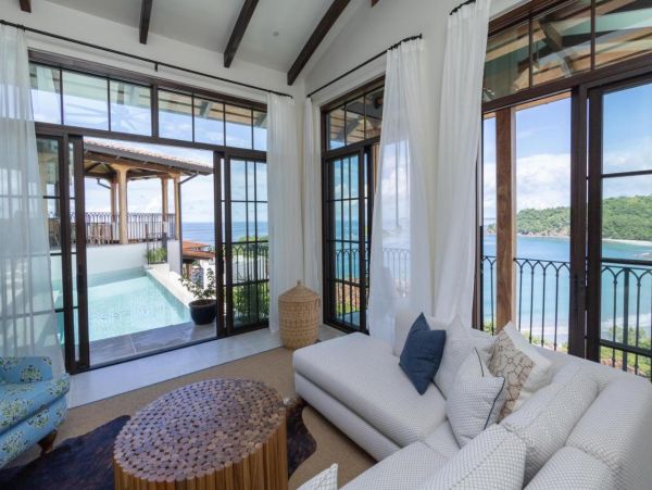 Gorgeous 5 Bedroom Villa in Las Catalinas with Amazing Views