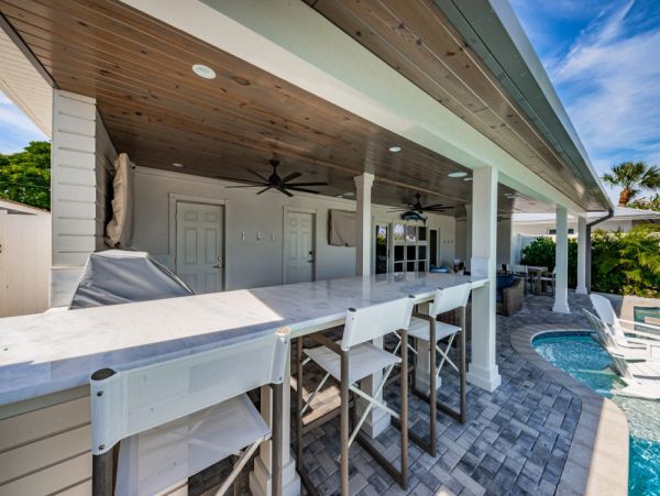 Waterfront Home with 4 Bedrooms Plus a Kids Nook