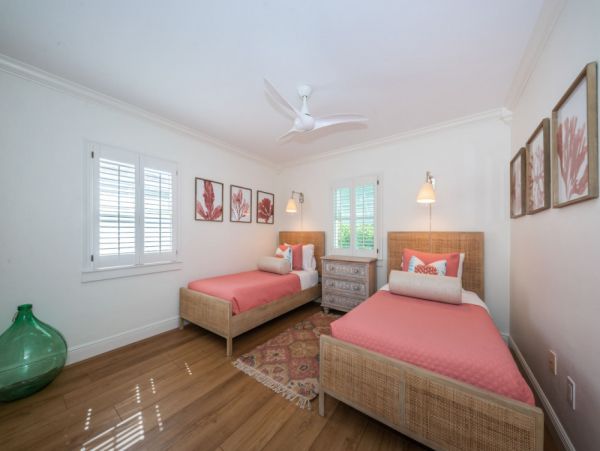 Waterfront Home with 4 Bedrooms Plus a Kids Nook