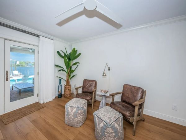 Waterfront Home with 4 Bedrooms Plus a Kids Nook