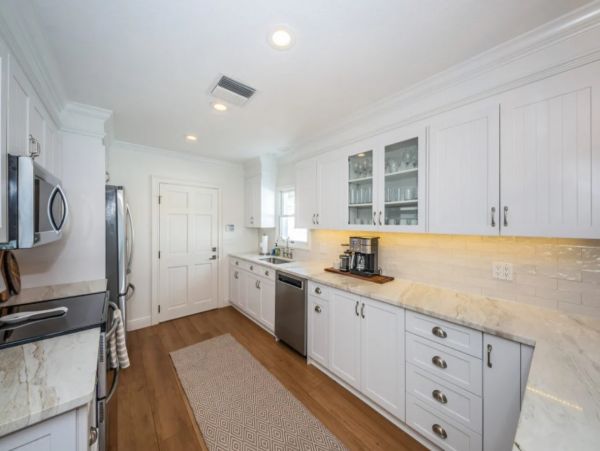 Waterfront Home with 4 Bedrooms Plus a Kids Nook