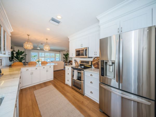 Waterfront Home with 4 Bedrooms Plus a Kids Nook