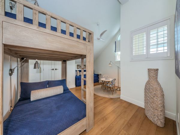 Waterfront Home with 4 Bedrooms Plus a Kids Nook