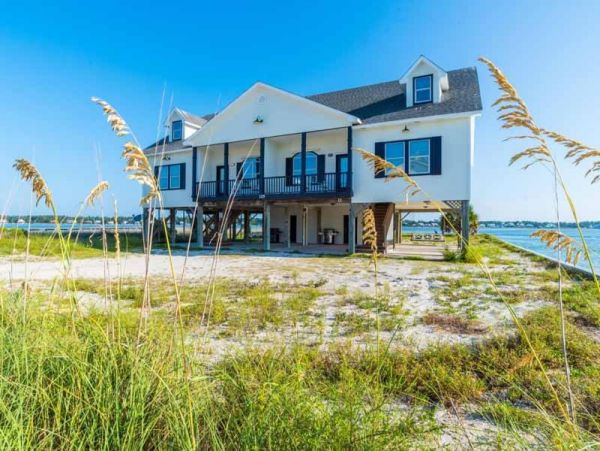 Gulf Shores 6 Bedroom Vacation Rental Sleeps 24