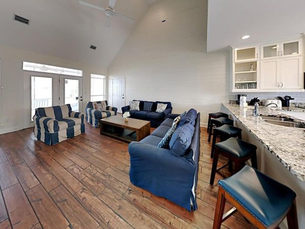 Gulf Shores 6 Bedroom Vacation Rental Sleeps 24