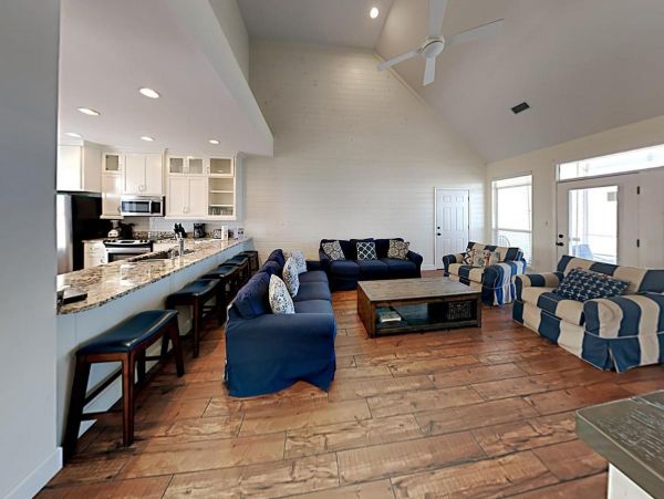 Gulf Shores 6 Bedroom Vacation Rental Sleeps 24