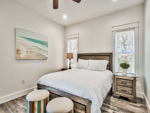 Seven Bedroom Tropical Home with Pool & Spa in Destin
