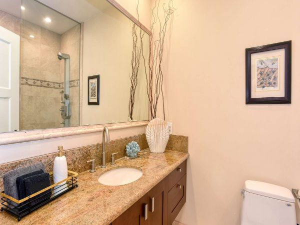 Kihei Vacation Condo Three Bedroom On Beach