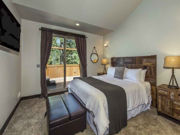 Luxury Lake Tahoe Vacation Home Ten Bedroom