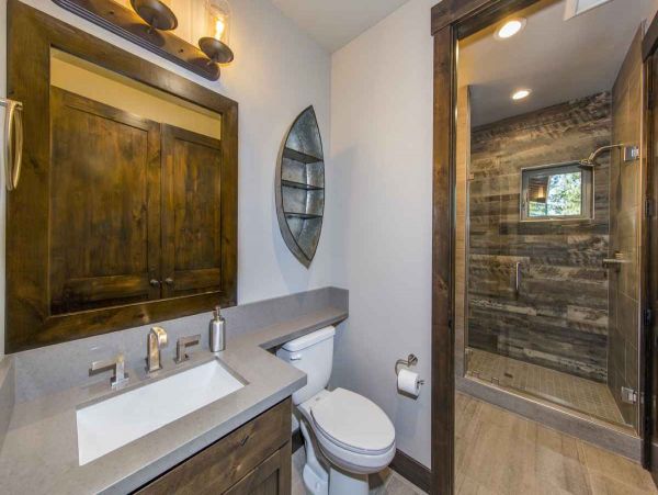 Luxury Lake Tahoe Vacation Home Ten Bedroom