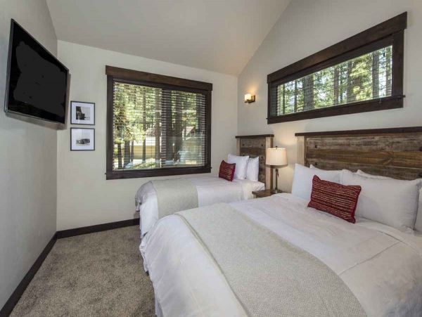 Luxury Lake Tahoe Vacation Home Ten Bedroom