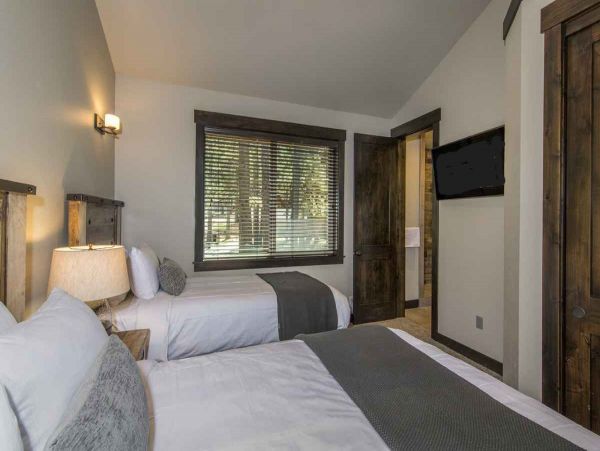 Luxury Lake Tahoe Vacation Home Ten Bedroom
