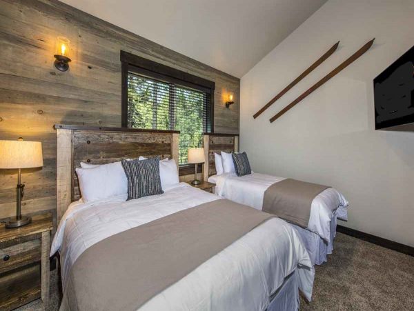 Luxury Lake Tahoe Vacation Home Ten Bedroom